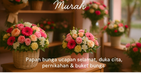 Toko Bunga Setianegara